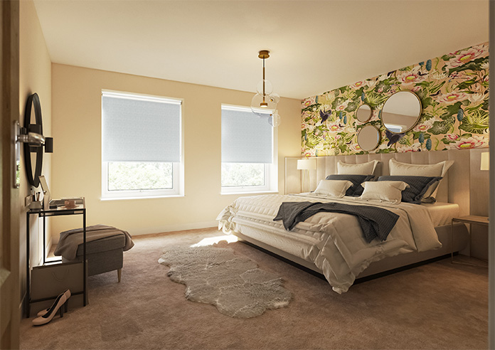 Mod Cube, Duckegg - Twist&Fit Roller Blind - Image 7